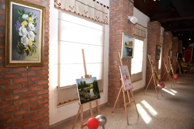 Sanat aşkı yaş dinlemedi - Son Dakika Sanat aşkı yaş dinlemedi - Son Dakika