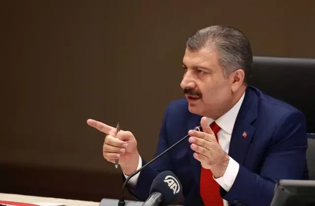 Son Dakika: Türkiye'de 20 Mart günü koronavirüs nedeniyle 95 kişi vefat etti, 21 bin 61 yeni vaka tespit edildi Son Dakika: Türkiye'de 20 Mart günü koronavirüs nedeniyle 95 kişi vefat etti, 21 bin 61 yeni vaka tespit edildi