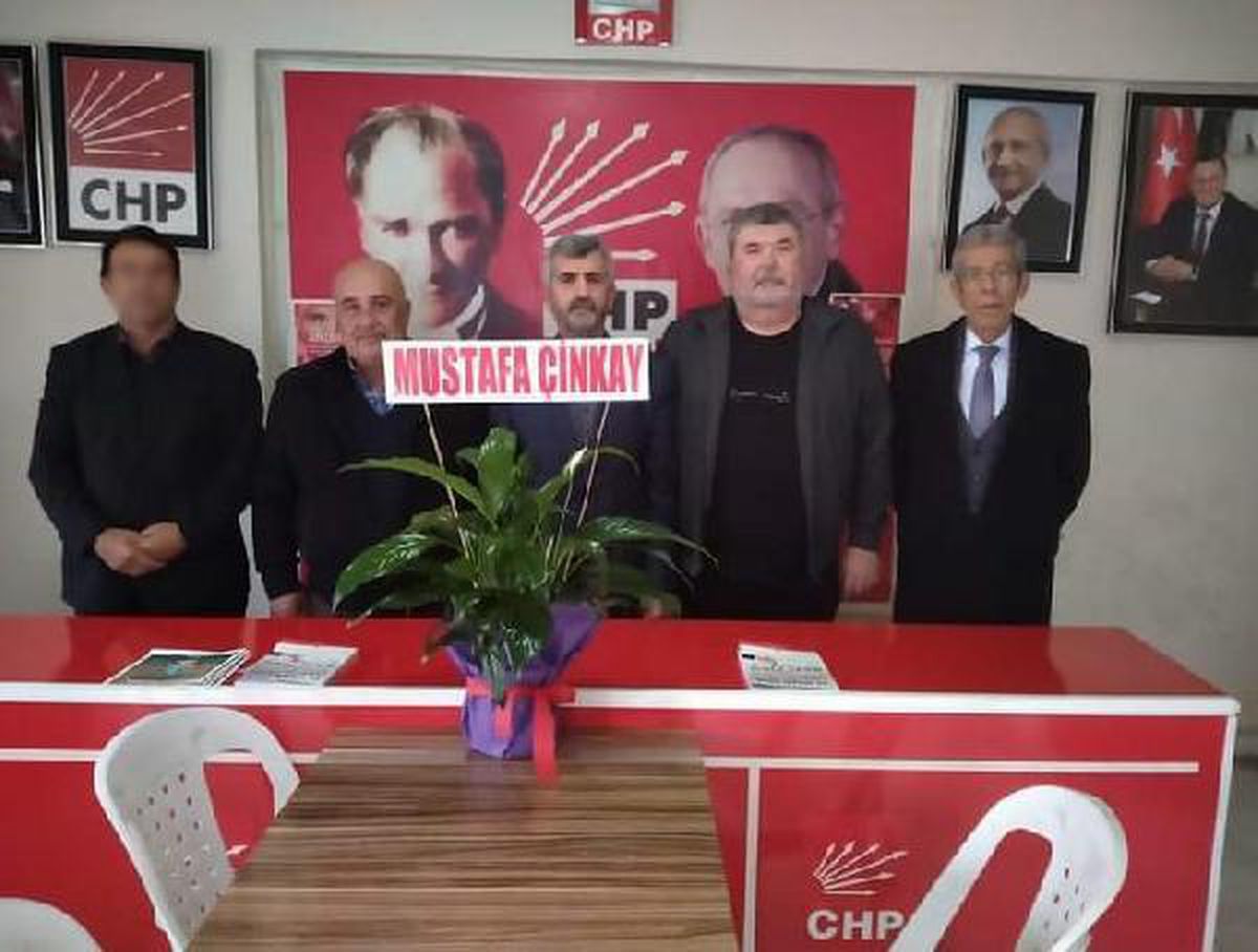 Son dakika: Teröristlere yardım ettiği öne sürülen kişinin CHP Kırıkhan üyesi olduğu ortaya çıktı