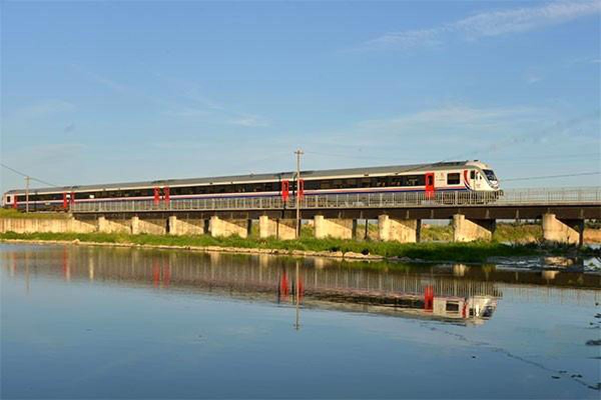 Trakya\'da tren seferleri başladı