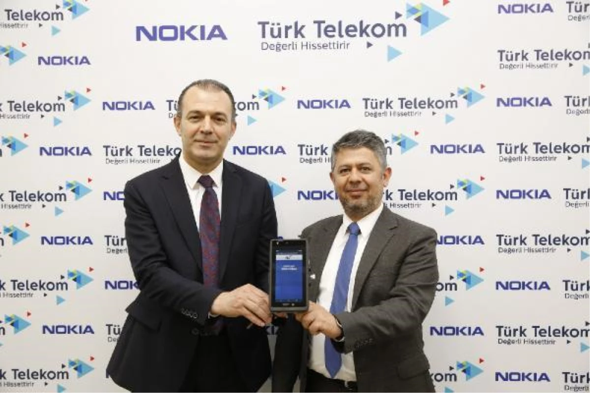 Türk Telekom\'dan 5G\'de yeni dünya rekoru