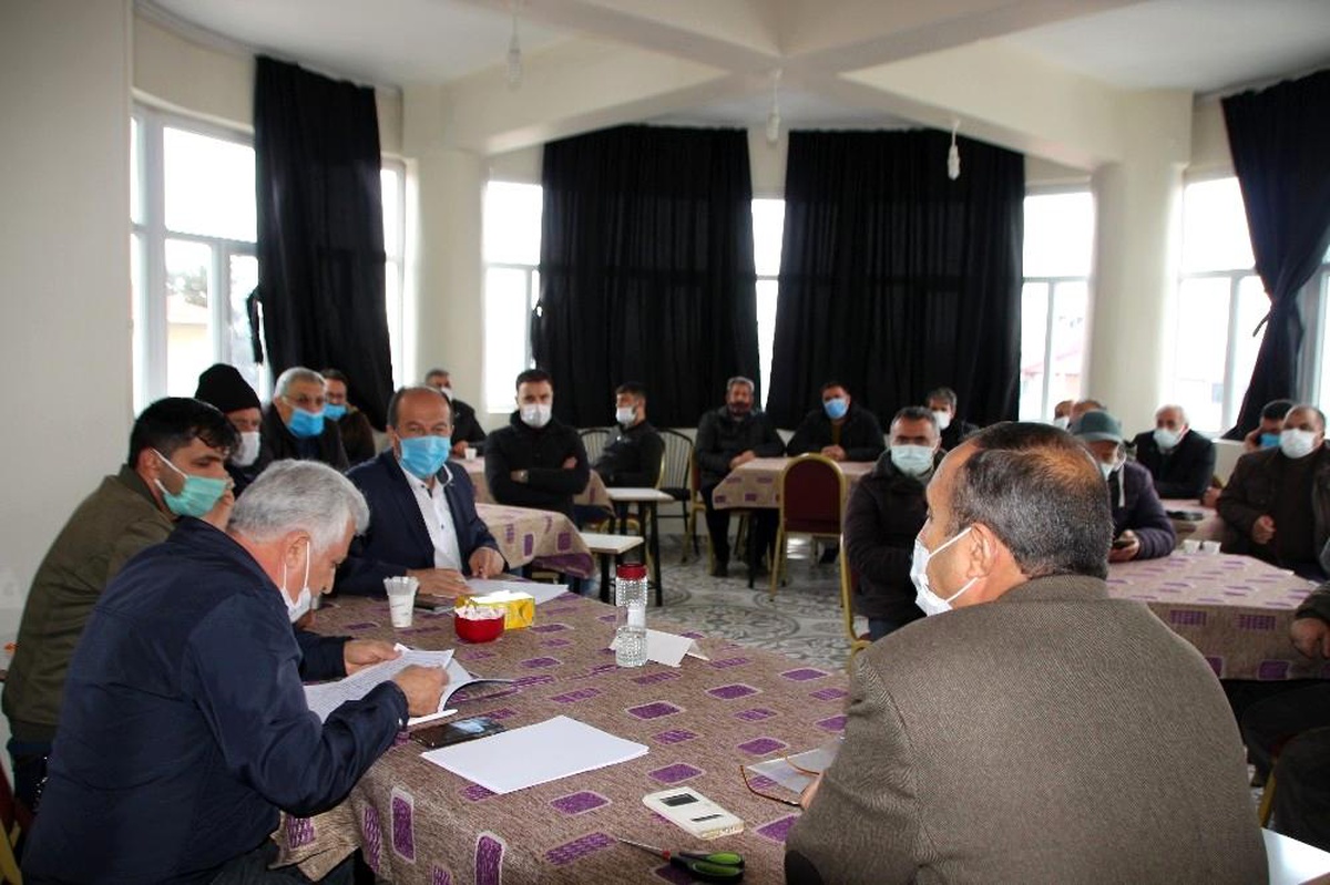 Varto\'yu Güzelleştirme Kültür ve Dayanışma Derneğinin 2. olağan genel kurul kongresi yapıldı