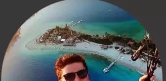 Yamaç paraşütü kazasında yaralanan İbrahim, kurtarılamadı