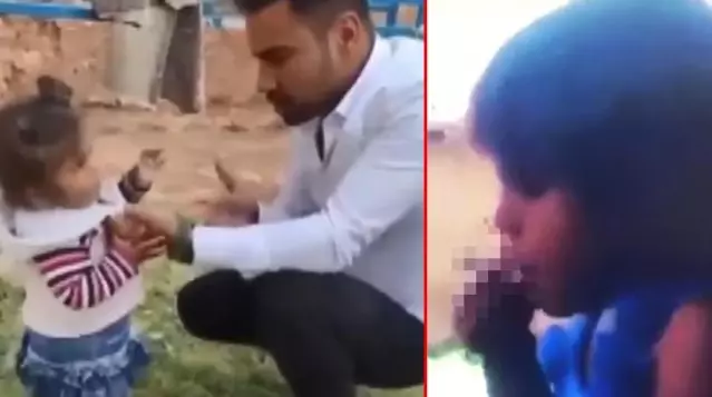 2 ya��ndaki ye�enine tokat at�p sigara i�irten sosyal medya fenomeni kendisini skandal s�zlerle savundu