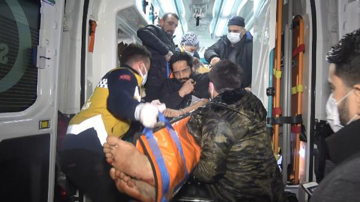 Son dakika gündem: Alacak verecek meselesi nedeniyle husumetlisine kurşun yağdırdı: 1 yaralı