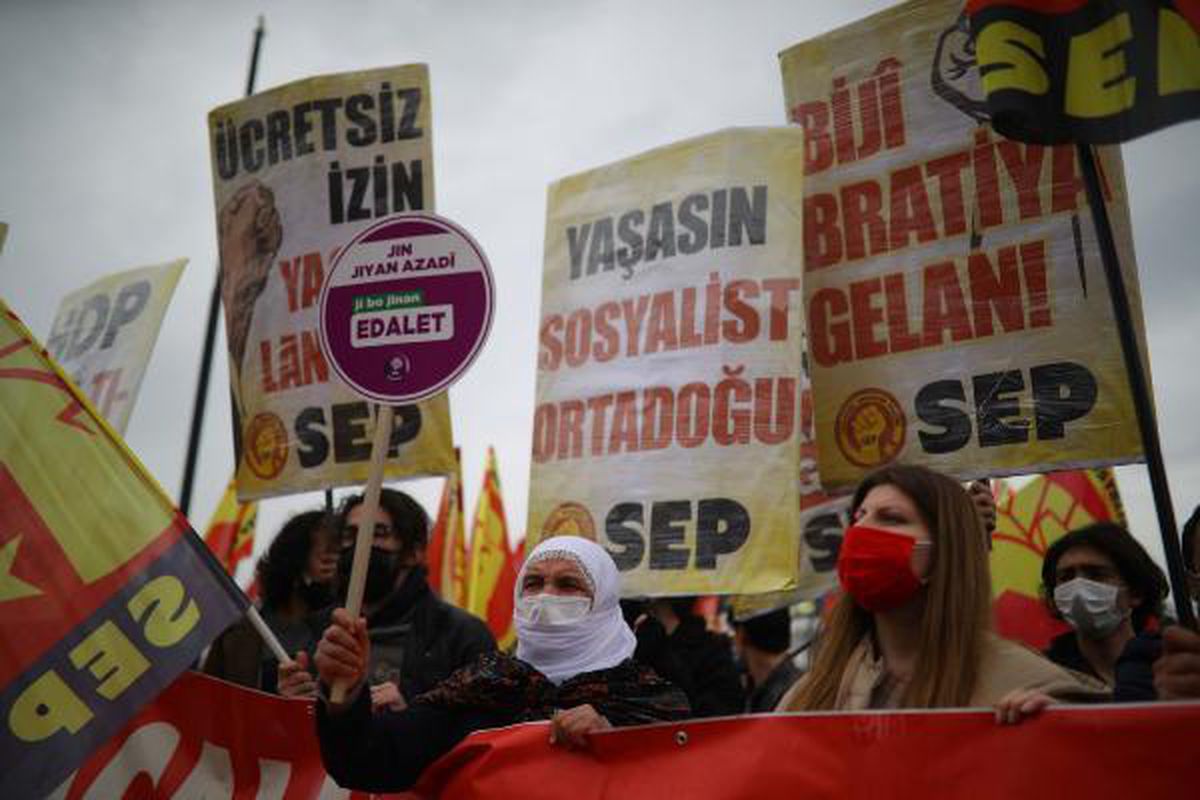Ankara\'da Nevruz Bayramı kutlandı