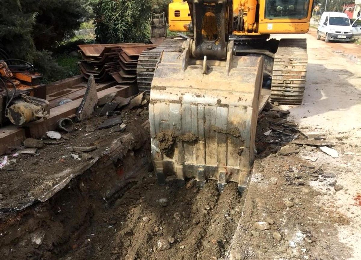 Balıkesir Büyükşehir\'den Erdek\'e 66 milyon liralık yatırım