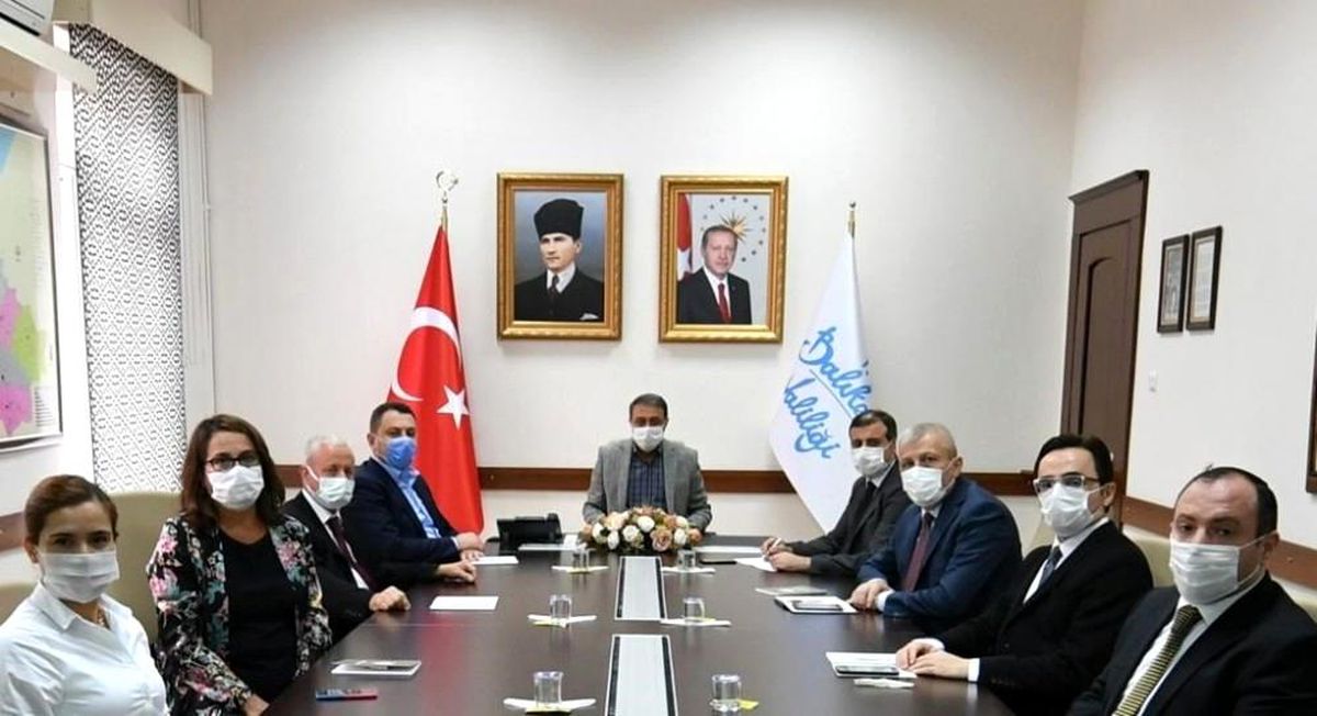 Balıkesir\'de Covid-19 tedbirlerinin kapsamı genişletildi