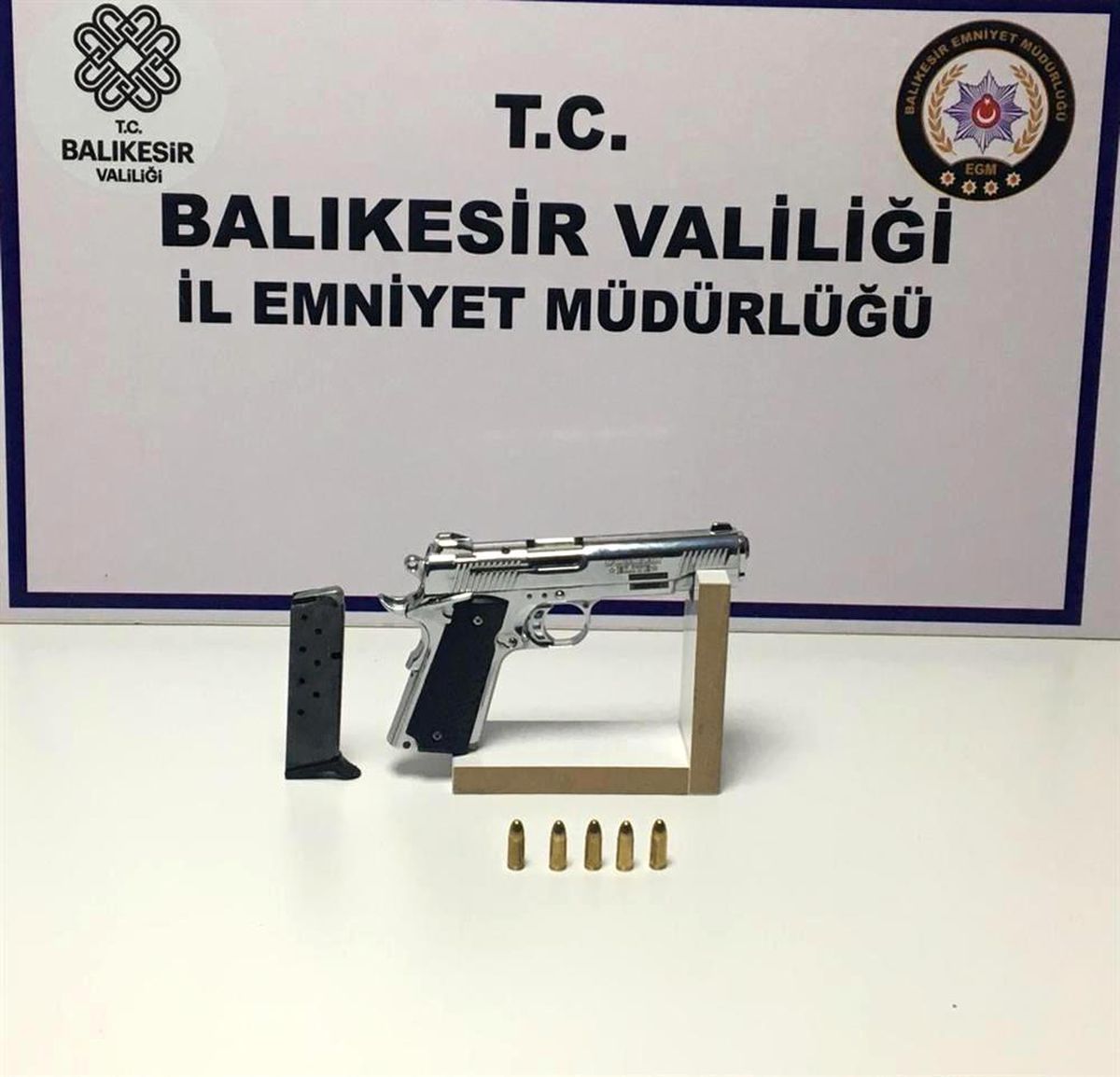 Son dakika haberi! Balıkesir\'de polisten \'Huzur\' operasyonu