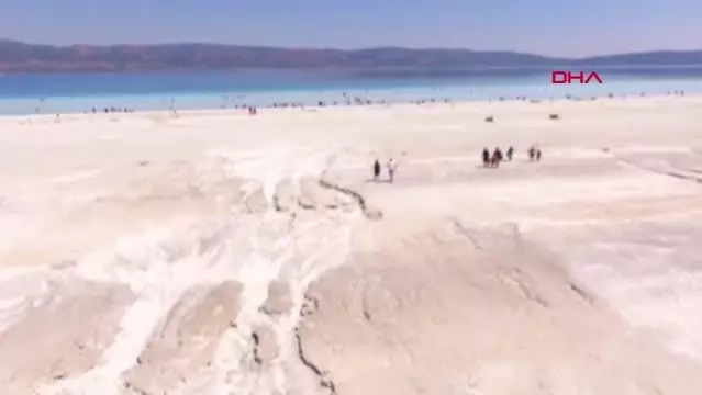 BURDUR Bakanlık, Salda Gölü'nün Dünya Miras Listesi'ne alınması için düğmeye bastı -ARŞİV GÖRÜNTÜLERLE BURDUR Bakanlık, Salda Gölü'nün Dünya Miras Listesi'ne alınması için düğmeye bastı -ARŞİV GÖRÜNTÜLERLE