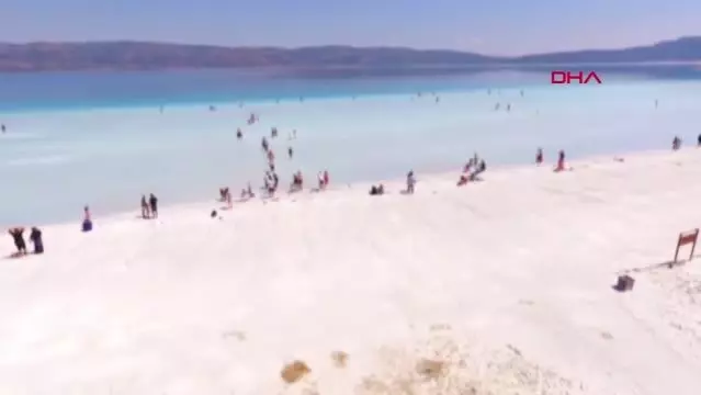 BURDUR Bakanlık, Salda Gölü'nün Dünya Miras Listesi'ne alınması için düğmeye bastı -ARŞİV GÖRÜNTÜLERLE BURDUR Bakanlık, Salda Gölü'nün Dünya Miras Listesi'ne alınması için düğmeye bastı -ARŞİV GÖRÜNTÜLERLE