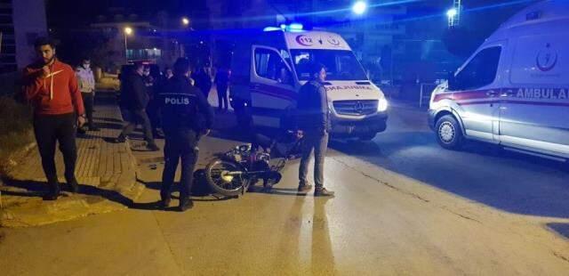 Cezaevinden izinli çıkan şahıs, boşanma aşamasındaki eşine kurşun yağdırdı