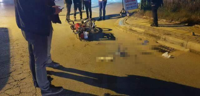 Cezaevinden izinli çıkan şahıs, boşanma aşamasındaki eşine kurşun yağdırdı