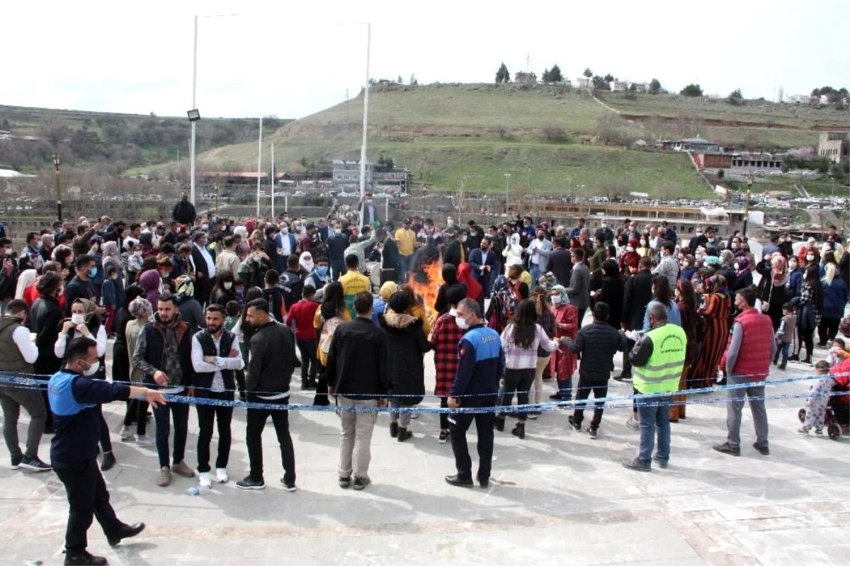 Diyarbakır Büyükşehir Belediyesi baharı \'Küçede Sanat Var\' etkinliğiyle Dicle Vadisinde karşıladı