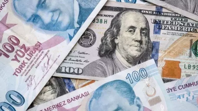 Dolar/TL kuru Asya piyasalarında 8,41 seviyesini gördü Dolar/TL kuru Asya piyasalarında 8,41 seviyesini gördü