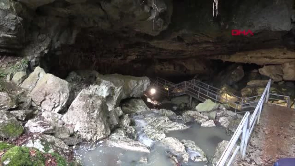 Son dakika haberleri... DÜZCE Sarıkaya Mağarası, kesin korunacak hassas alan ilan edildi