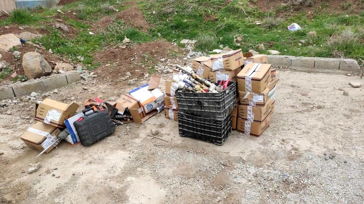 Elazığ\'da iki ayrı hırsızlık olayı çözüldü: 6 gözaltı
