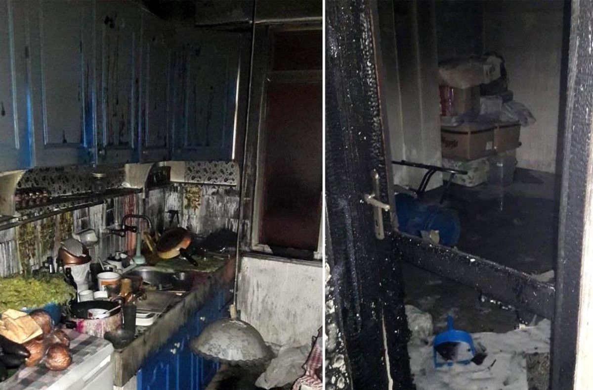 Son dakika haberi: Erdek\'te korkutan yangınlar