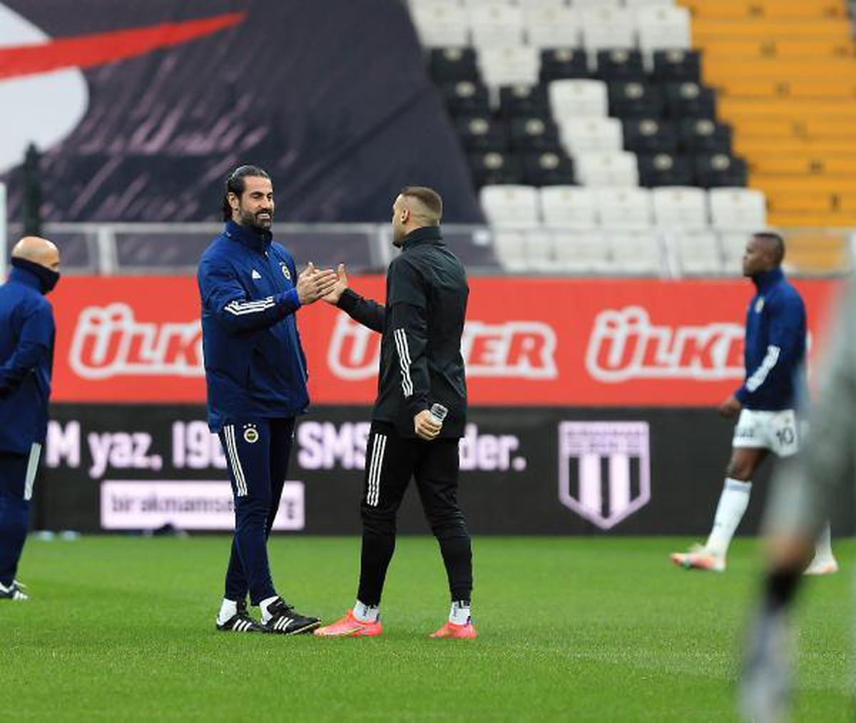 Fenerbahçe maçından notlar (1)