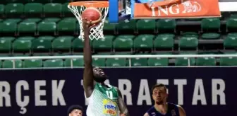 Frutti Extra Bursaspor - HDI Sigorta Afyon Belediyespor: 81-75