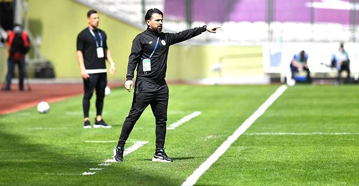 İlhan Palut: "Çok değerli bir üç puan aldık"