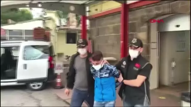 Terör örgütünü öven 5 şüpheliye gözaltı