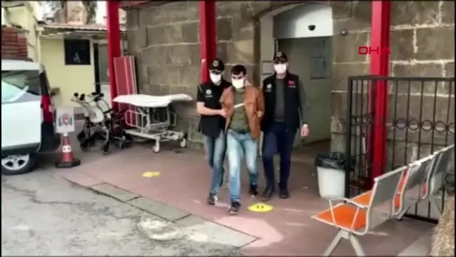 Terör örgütünü öven 5 şüpheliye gözaltı