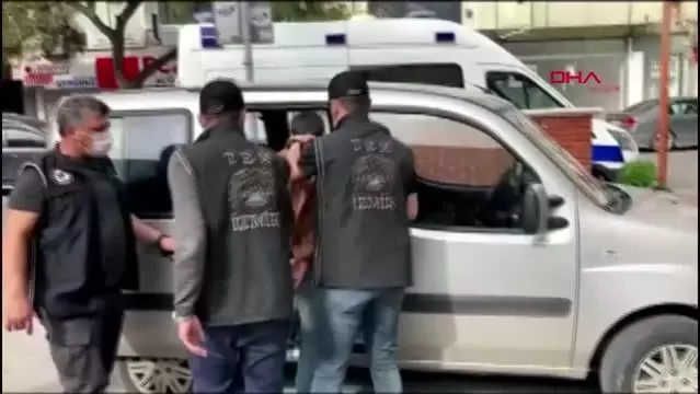 Terör örgütünü öven 5 şüpheliye gözaltı