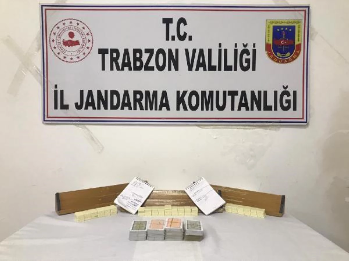 Jandarmadan evlere kumar baskını; 23 kişiye 88 bin 482 lira ceza