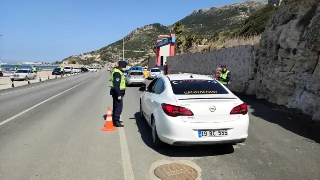 Son dakika haberleri: Jandarmadan radar ve drone destekli denetim