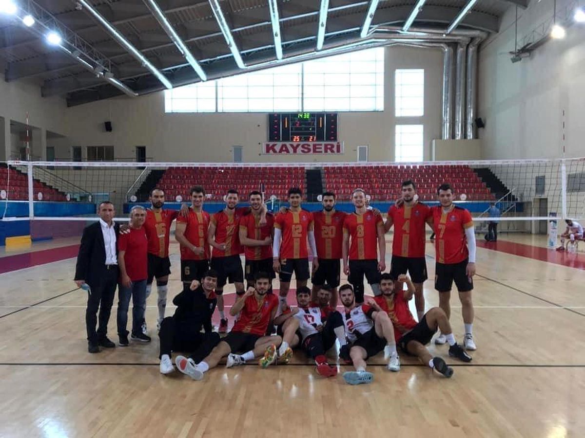 Jeopark Kula Belediyespor, ligin bitimine 2 hafta kala adını Play-Off turlarına yazdırdı