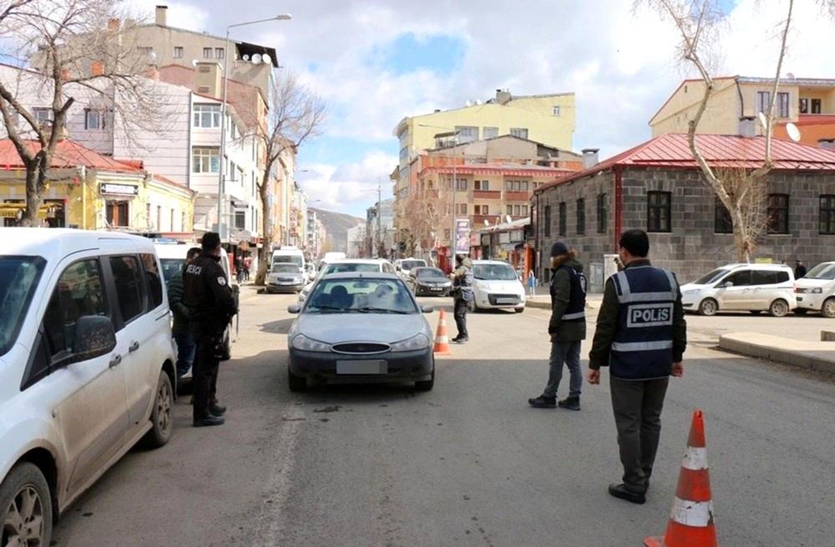 Kars\'ta bin 758 kişinin GBT sorgulaması yapıldı