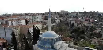 Son dakika haber... Kazasker İvaz Efendi Camii farklılıklarıyla dikkat çekiyor