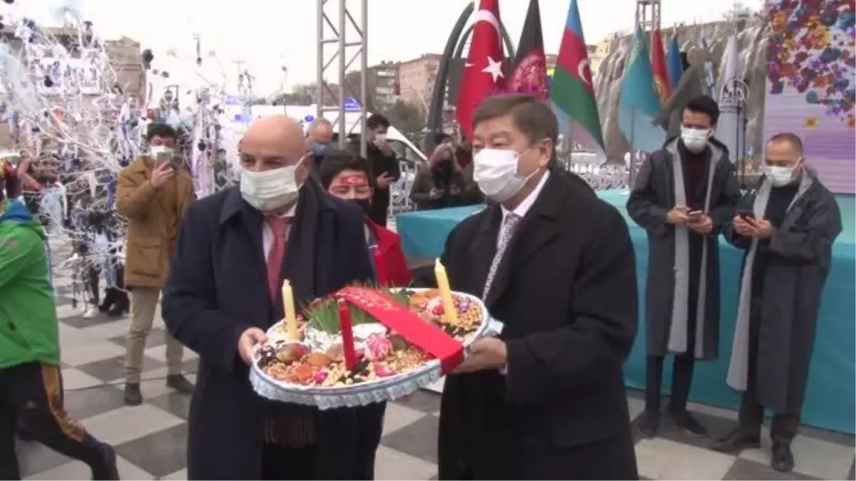 Keçiören Belediyesi, büyükelçilerin katılımıyla Nevruz etkinliği düzenledi (2)