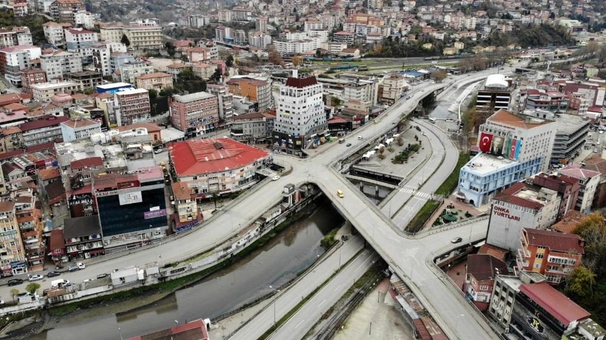 Koronavirüs denetimleri sürüyor