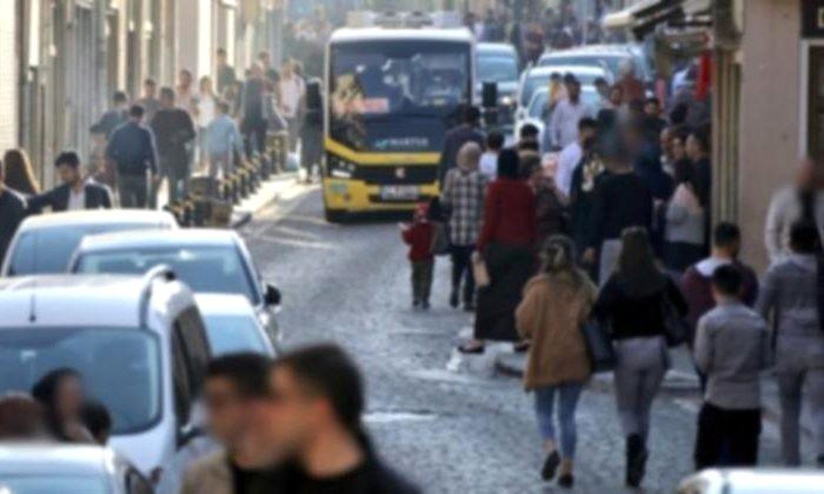 Mardin nüfusunun yüzde 5,6\'sı yaşlılardan oluşuyor