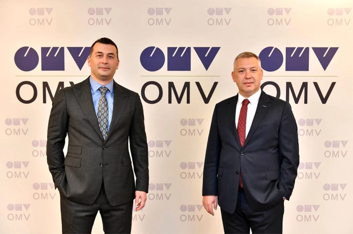 OMV Türkiye\'den LNG taşımacılığı için iki önemli yatırım