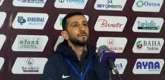 Orhan Meler: 'Play-off potasına biraz daha yakınlaşmak istiyorduk'