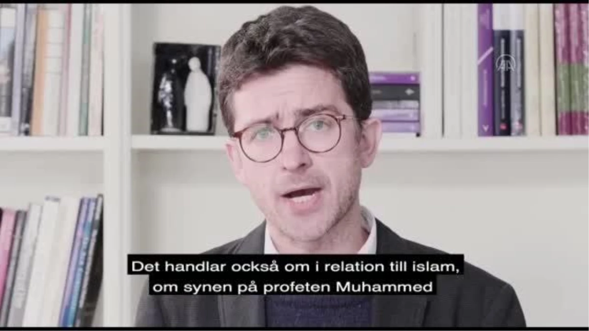 STOCKHOLM - İsveç Kilisesi Teologu Wiren, Hz. Muhammed\'i Hristiyanların da peygamber olarak kabul edebileceğini belirtti