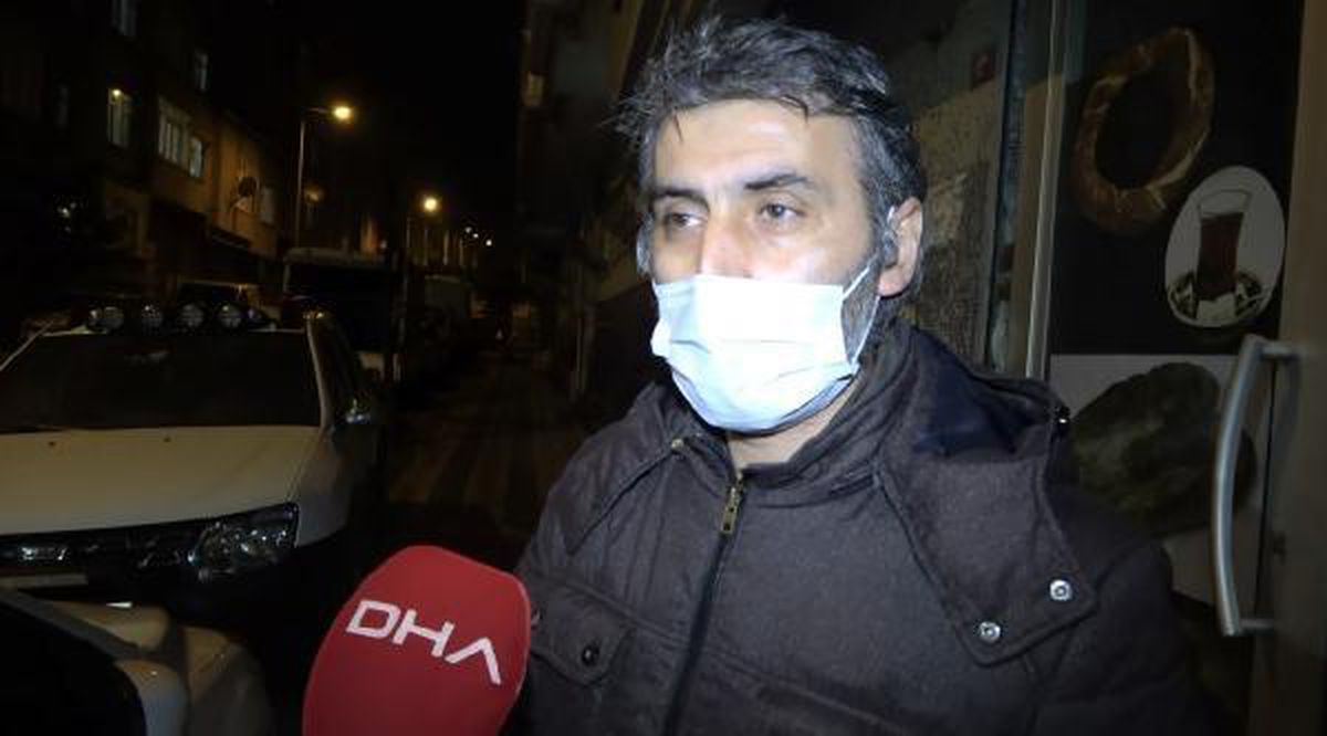 Son dakika haber... Sultangazi\'de çocuğun elindeki telefonu çaldı: O anlar kamerada