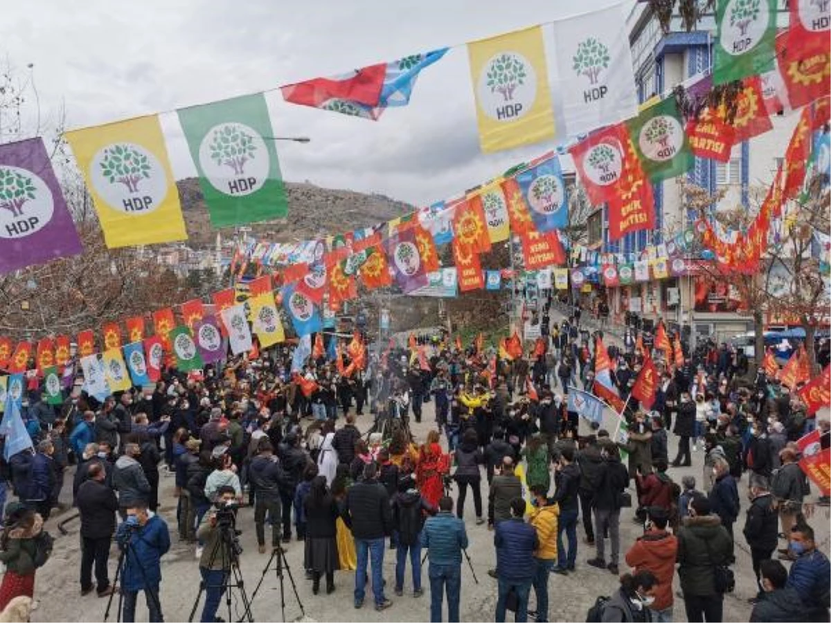 Tunceli\'de, nevruz kutlandı