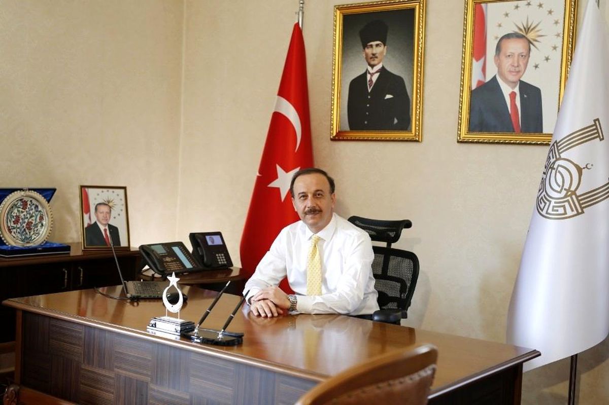 Vali Erin Nevruz Bayramını kutladı