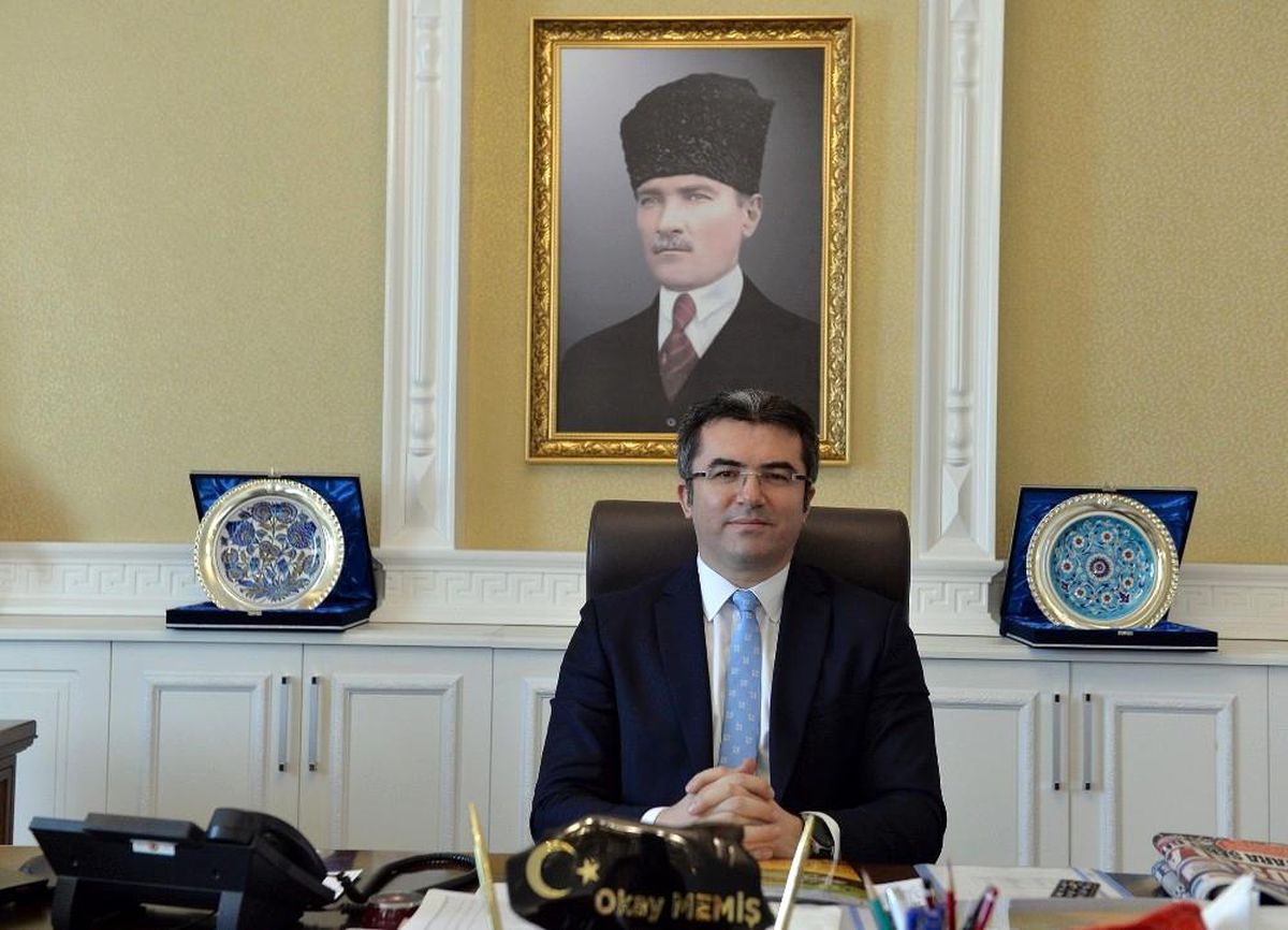 Vali Memiş : "Asırların ortak bayramı Nevruz"