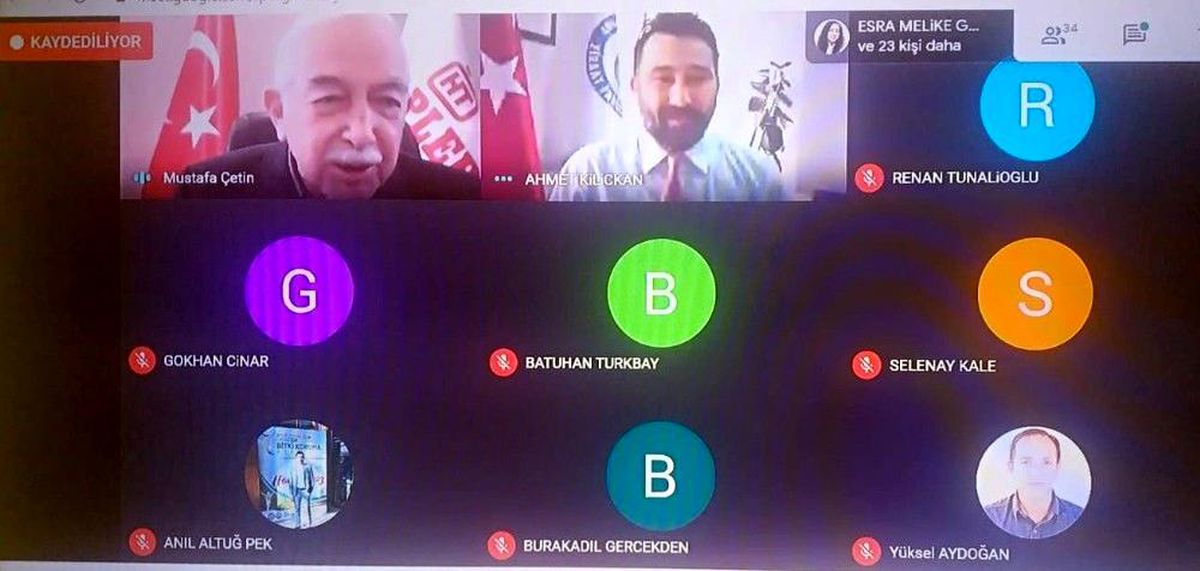Ziraat Fakültesi sektör buluşmaları devam ediyor
