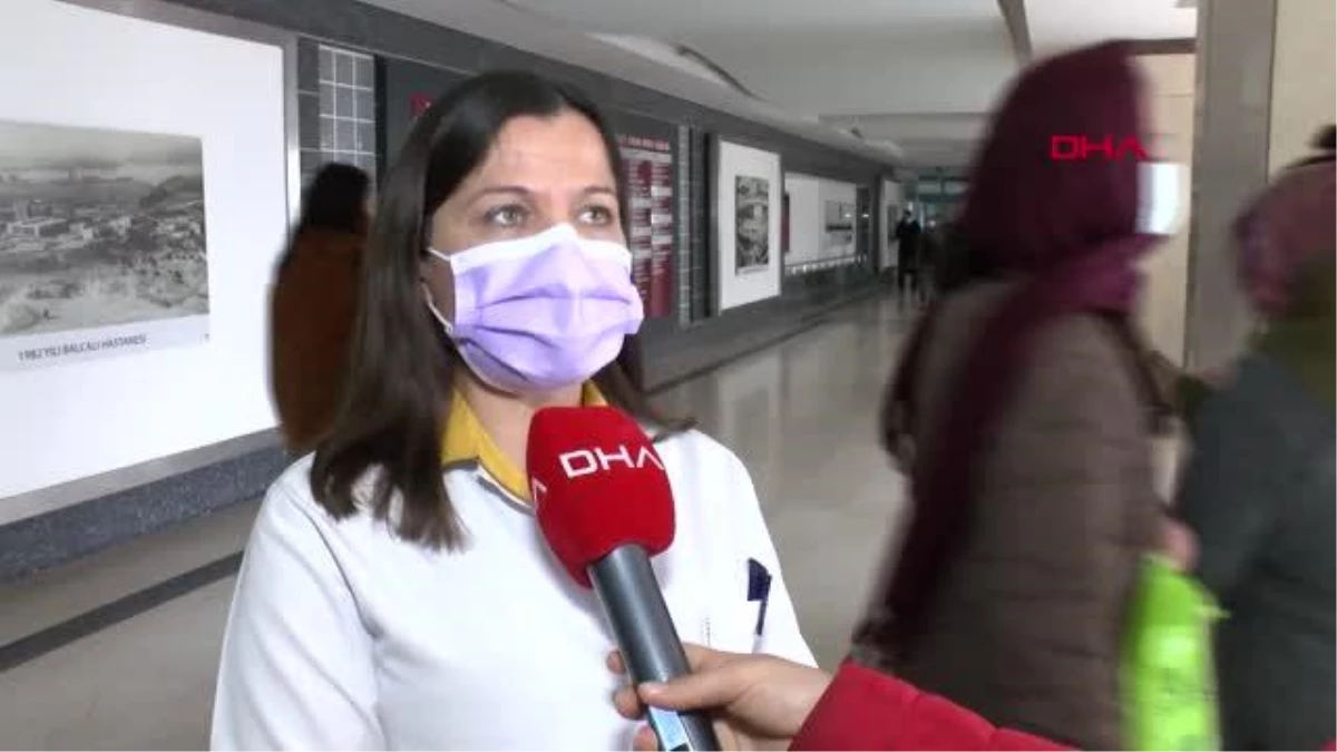 Doç. Dr. Kömür: Korona önlemleriyle bu yıl grip vakası neredeyse hiç görmedik