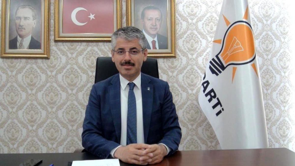 AK Parti İl Başkanı Çopuroğlu\'ndan kongre öncesi değerlendirmesi