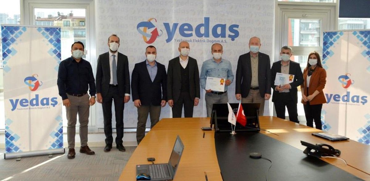 AR-GE başarıları ödüllendirildi