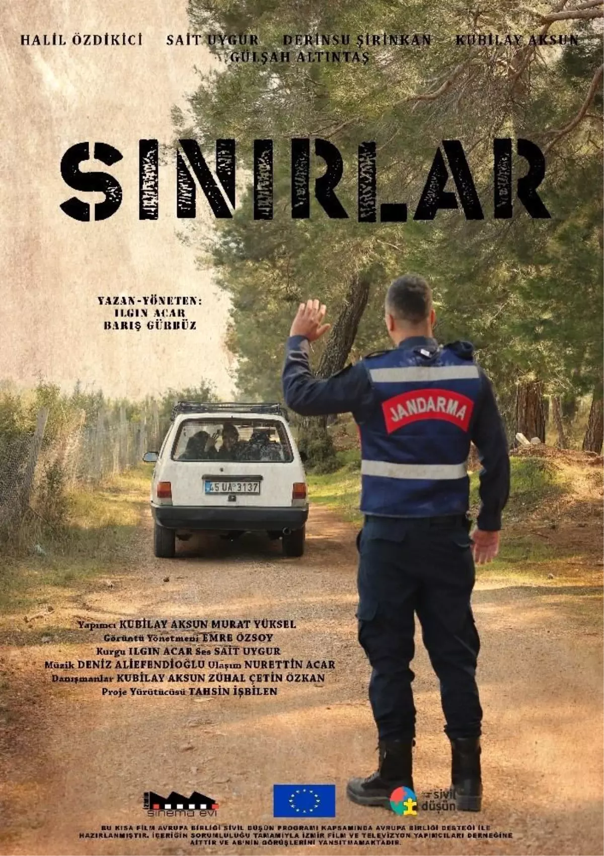 "Avrupa Birliği Sivil Düşün" projesinde İKMYO imzası