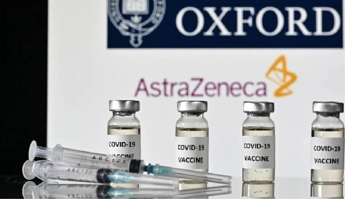 Avrupa\'da krize neden olan AstraZeneca aşısının etkinlik oranı açıklandı