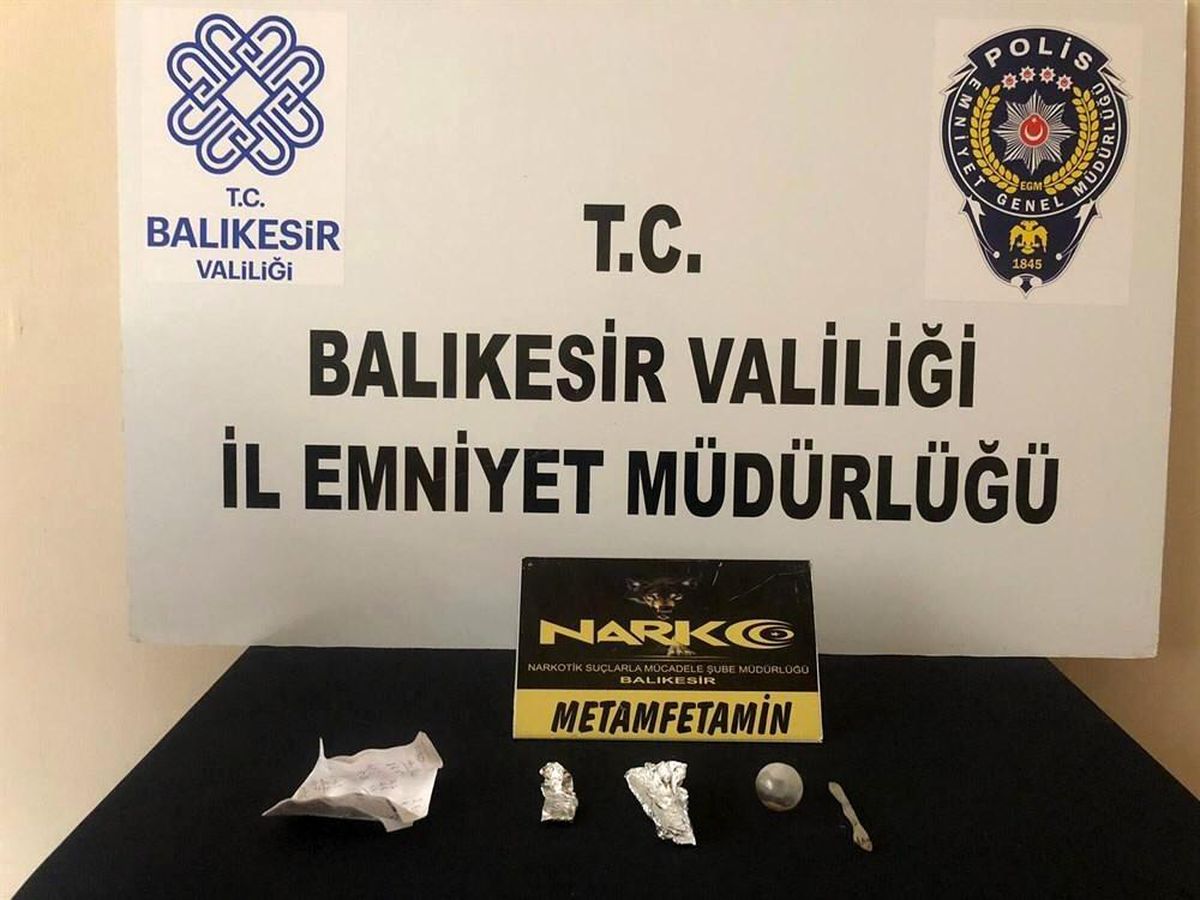 Son dakika haber... Balıkesir\'de asayiş